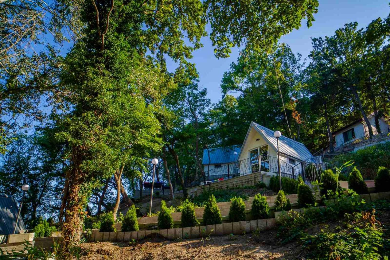 Къщички Синьо Лято, Черноморец - Варна - Blue Summer Houses Varna Esterno foto