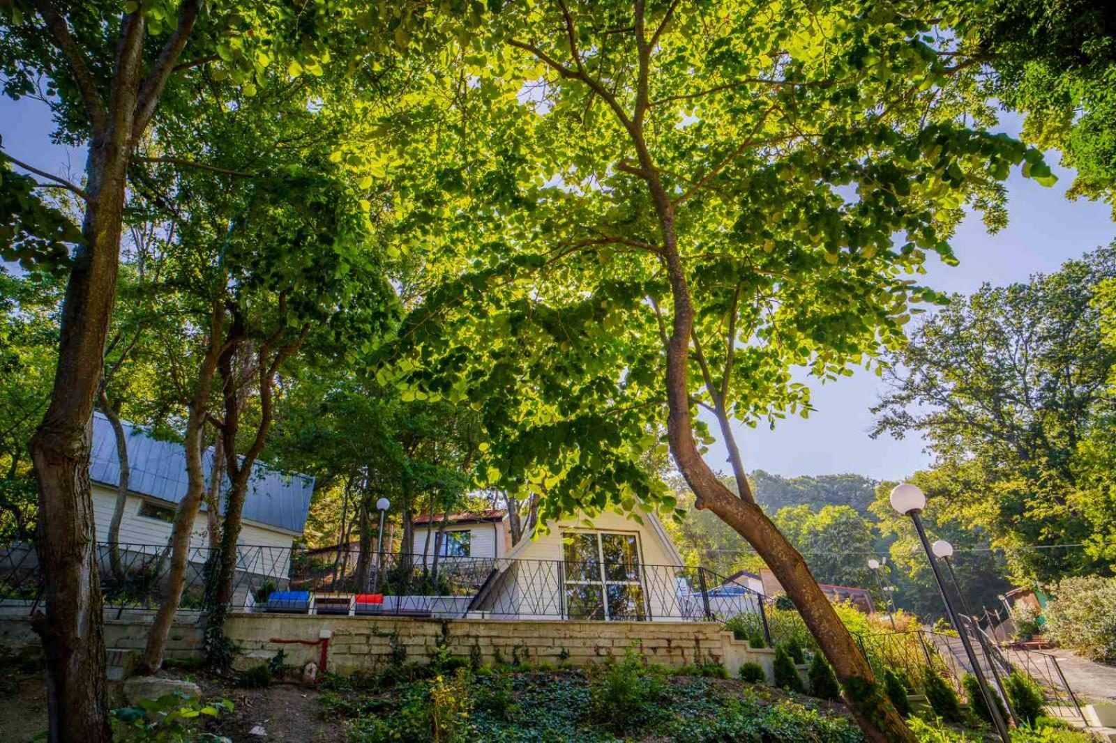 Къщички Синьо Лято, Черноморец - Варна - Blue Summer Houses Varna Esterno foto