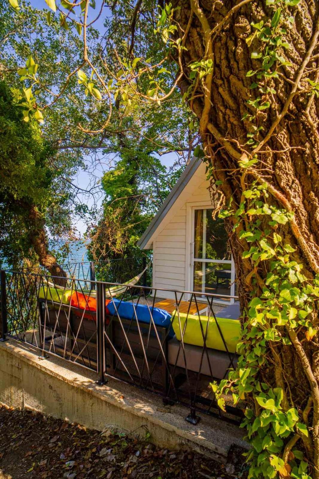 Къщички Синьо Лято, Черноморец - Варна - Blue Summer Houses Varna Esterno foto