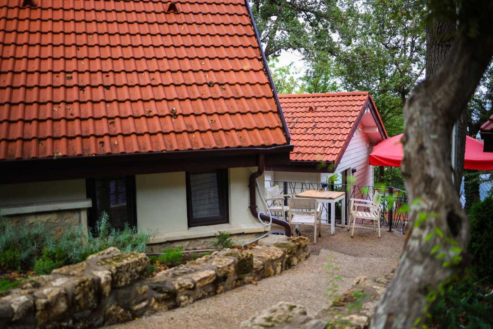 Къщички Синьо Лято, Черноморец - Варна - Blue Summer Houses Varna Esterno foto