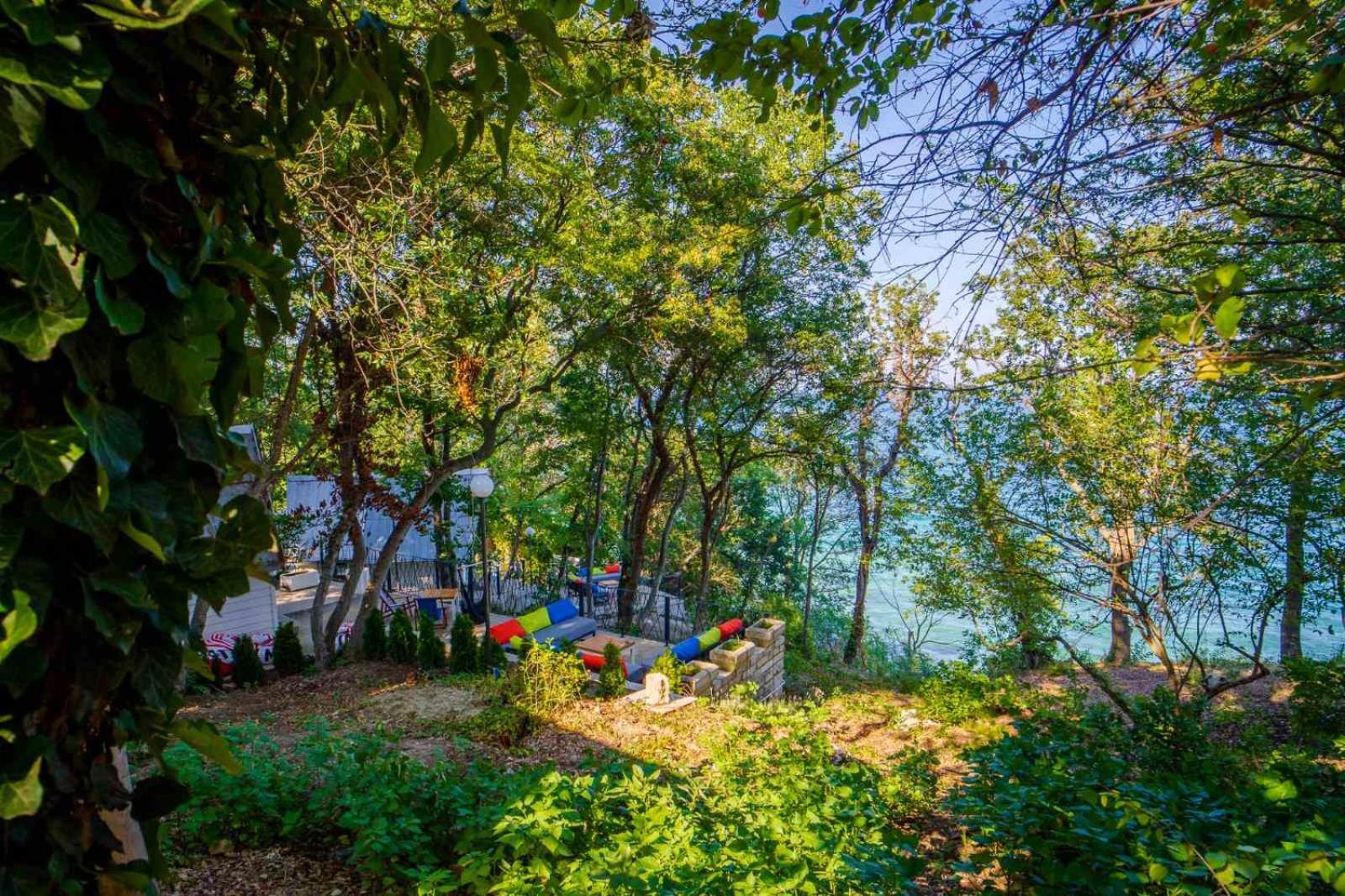 Къщички Синьо Лято, Черноморец - Варна - Blue Summer Houses Varna Esterno foto