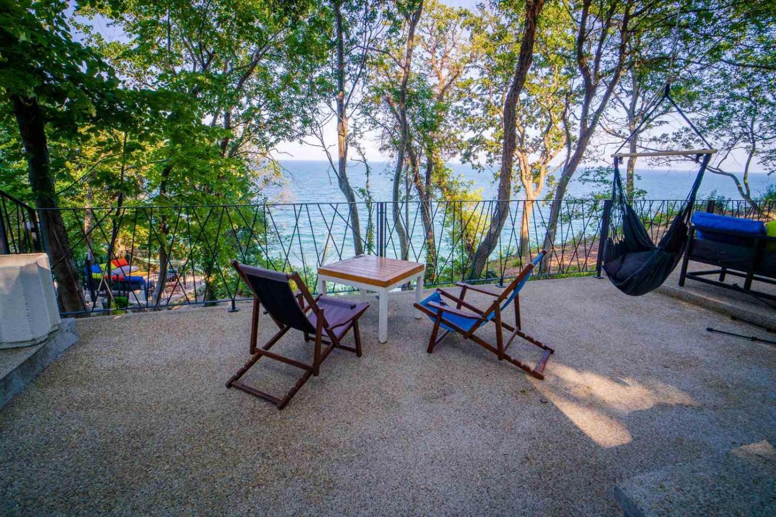 Къщички Синьо Лято, Черноморец - Варна - Blue Summer Houses Varna Esterno foto