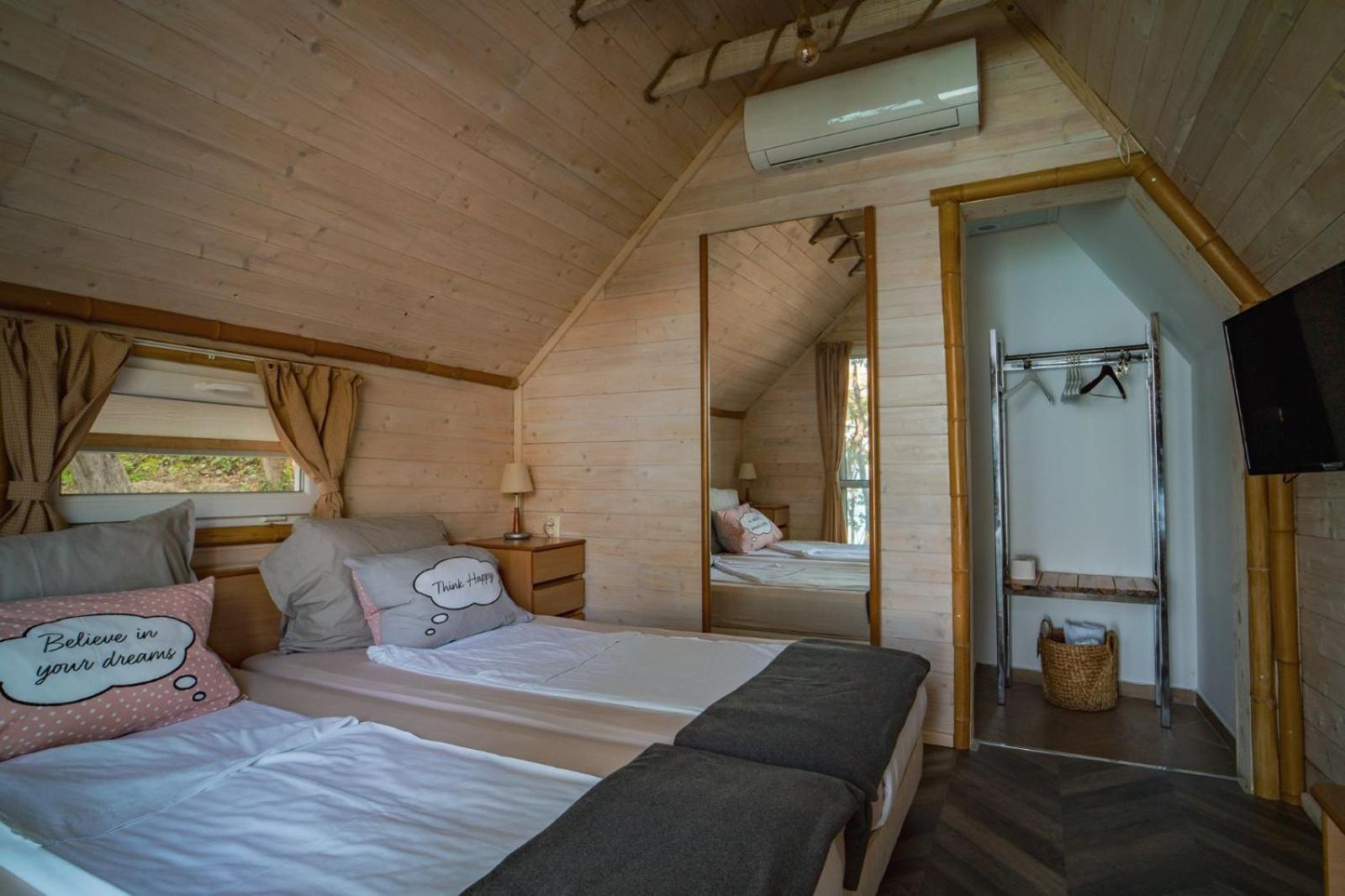 Къщички Синьо Лято, Черноморец - Варна - Blue Summer Houses Varna Esterno foto
