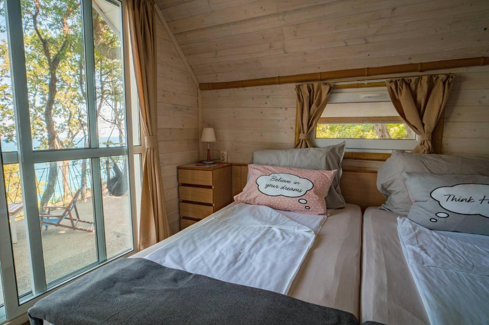 Къщички Синьо Лято, Черноморец - Варна - Blue Summer Houses Varna Esterno foto