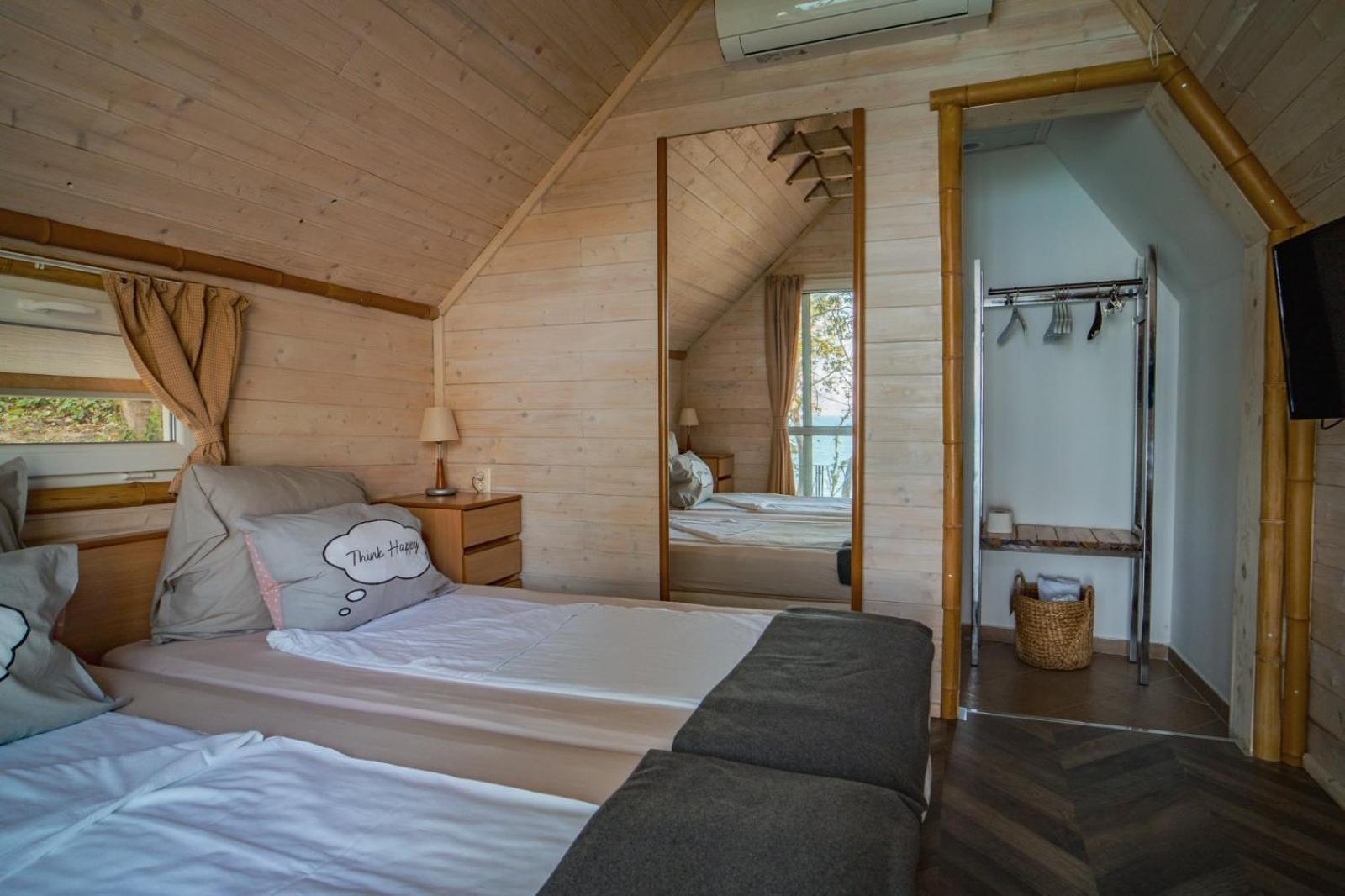 Къщички Синьо Лято, Черноморец - Варна - Blue Summer Houses Varna Esterno foto